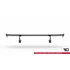 Carbon Spoiler With Internal Brackets Uprights V.2 Porsche 718 Cayman 982c