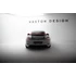 Carbon Spoiler With Internal Brackets Uprights V.2 + LED Porsche 718 Cayman 982c