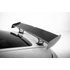 Carbon Spoiler With Internal Brackets Uprights V.2 + LED Porsche 718 Cayman 982c