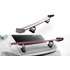 Carbon Spoiler With Internal Brackets Uprights V.2 + LED Porsche 718 Cayman 982c
