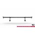Carbon Spoiler With Upper Swan Mounting  V.1 Porsche 718 Cayman 982c