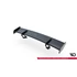 Carbon Spoiler With Upper Swan Mounting V.1 + LED Porsche 718 Cayman 982c