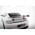 Carbon Spoiler With Upper Swan Mounting V.1 + LED Porsche 718 Cayman 982c