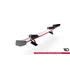 Carbon Spoiler With Upper Swan Mounting V.2 + LED Porsche 718 Cayman 982c