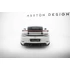Carbon Spoiler With Upper Swan Mounting V.2 + LED Porsche 718 Cayman 982c