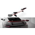 Carbon Spoiler With Upper Swan Mounting V.2 + LED Porsche 718 Cayman 982c