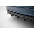 Rear Splitter (with vertical bars) Audi Q8 Mk1