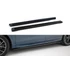 Side Skirts Diffusers Audi Q8 Mk1