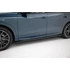 Side Skirts Diffusers Audi Q8 Mk1