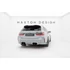 Spoiler Cap 3D BMW 3 Standard / M340 / M-Pack / M3 Touring G21 / G81