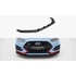 Street Pro Első Splitter Hyundai Veloster N Mk2
