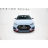 Street Pro Első Splitter Hyundai Veloster N Mk2