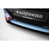Street Pro Első Splitter Hyundai Veloster N Mk2