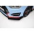 Street Pro Első Splitter + Flaps Hyundai Veloster N Mk2