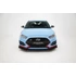 Street Pro Első Splitter + Flaps Hyundai Veloster N Mk2