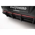 Street Pro Rear Diffuser Hyundai Veloster N Mk2