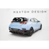 Street Pro Hátsó Oldalsó Splitter  Hyundai Veloster N Mk2