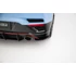Street Pro Hátsó Oldalsó Splitter  Hyundai Veloster N Mk2