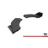 Street Pro Hátsó Oldalsó Splitter + Flaps Hyundai Veloster N Mk2