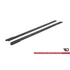 Street Pro Side Skirts Diffusers Hyundai Veloster N Mk2