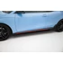 Street Pro Side Skirts Diffusers Hyundai Veloster N Mk2