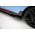 Street Pro Side Skirts Diffusers + Flaps Hyundai Veloster N Mk2