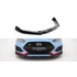 Első Splitter V.2 Hyundai Veloster N Mk2