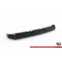 Central Rear Splitter for Hyundai Veloster N Mk2