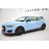 Side Skirts Diffusers Hyundai Veloster N Mk2