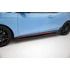 Side Skirts Diffusers Hyundai Veloster N Mk2