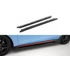 Side Skirts Diffusers Hyundai Veloster N Mk2