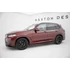 Side Skirts Diffusers BMW iX3 M-Pack G08 Facelift
