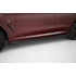 Side Skirts Diffusers BMW iX3 M-Pack G08 Facelift