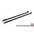 Side Skirts Diffusers BMW iX3 M-Pack G08 Facelift