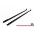 Side Skirts Diffusers BMW iX3 M-Pack G08 Facelift