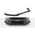 Street Pro Első Splitter + Flaps Ford Focus ST Mk3 Facelift