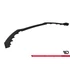 Street Pro Első Splitter + Flaps Ford Focus ST Mk3 Facelift