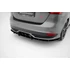 Street Pro Rear Diffuser Ford Focus ST Mk3 Facelift