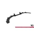 Street Pro Rear Diffuser Ford Focus ST Mk3 Facelift