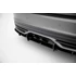 Street Pro Rear Diffuser + Flaps Ford Focus ST Mk3 Facelift