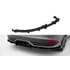 Street Pro Rear Diffuser + Flaps Ford Focus ST Mk3 Facelift