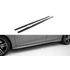 Street Pro Side Skirts Diffusers Ford Focus ST Mk3 Facelift