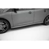 Street Pro Side Skirts Diffusers Ford Focus ST Mk3 Facelift