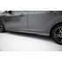 Street Pro Side Skirts Diffusers Ford Focus ST Mk3 Facelift