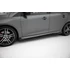 Street Pro Side Skirts Diffusers + Flaps Ford Focus ST Mk3 Facelift