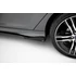 Street Pro Side Skirts Diffusers + Flaps Ford Focus ST Mk3 Facelift