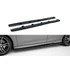 Side Skirts Diffusers V.3 Ford Focus ST Mk3