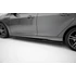 Side Skirts Diffusers V.3 Ford Focus ST Mk3