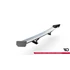 Carbon Spoiler With Internal Brackets Uprights Mercedes-Benz CLA Coupe C118 / C118 Facelift