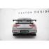 Carbon Spoiler With Internal Brackets Uprights Mercedes-Benz CLA Coupe C118 / C118 Facelift